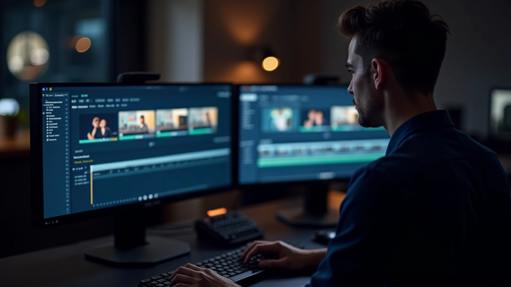 Vergleich: schnelle vs. langsame Animation mit Frames-Pro-Sekunde-Diagramm und professioneller Timeline-Ansicht